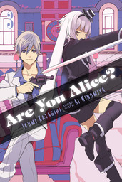 Are You Alice?, Vol. 3