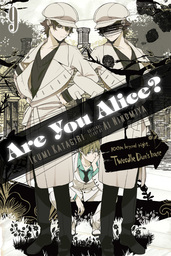 Are You Alice?, Vol. 9