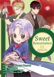 Sweet Reincarnation Volume 3