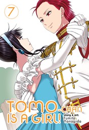 Tomo-chan is a Girl! Vol. 7