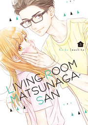 Living-Room Matsunaga-san Volume 3