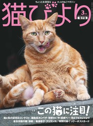 猫びより2017年3月号　Vol.92