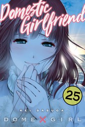 Domestic Girlfriend Volume 25