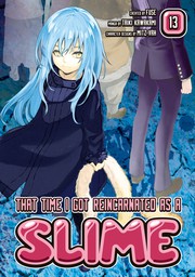 That Time I got Reincarnated as a Slime 13