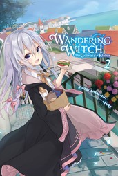 Wandering Witch: The Journey of Elaina, Vol. 2