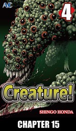 Creature!, Chapter 15