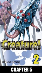 Creature!, chapter 5