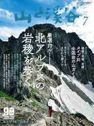 山と溪谷 2020年 7月号 [雑誌] - 実用 山と溪谷社（山と溪谷社）：電子