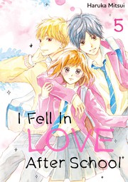 I Fell in Love After School 5