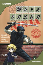Mail Order Ninja Volume 2