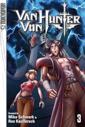 Van Von Hunter  Volume 3