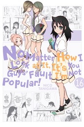 No Matter How I Look at It, It's You Guys' Fault I'm Not Popular!, Vol. 16