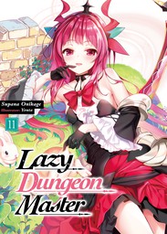 Lazy Dungeon Master: Volume 11