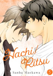 Hachi/Ritsu (Yaoi Manga), Chapter 5