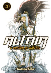 Altair: A Record of Battles 20