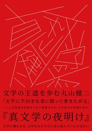真文学の夜明け - 文芸・小説 丸山健二：電子書籍試し読み無料 - BOOK