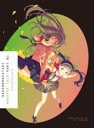 NISIOISIN Light Novel Bundle