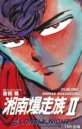 湘南爆走族 2 1/5LONELY NIGHT Complete版【フルカラーフィルムコミック】