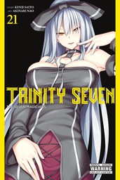 Trinity Seven, Vol. 21