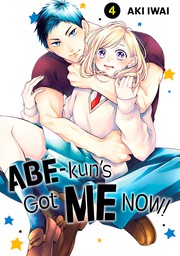Abe-kun's Got Me Now! 4