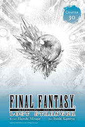 Final Fantasy Lost Stranger Chapter 29 Manga Book Walker