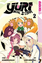 Yuri Bear Storm Volume 2