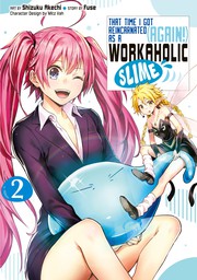 That Time I Got Reincarnated (Again!) as a Workaholic Slime 2