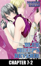 BLUE SHEEP'S REVERIE (Yaoi Manga), Chapter 7-2