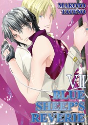 BLUE SHEEP'S REVERIE (Yaoi Manga), Volume 7