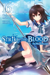Strike the Blood, Vol. 16