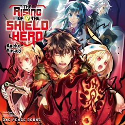 [AUDIOBOOK] The Rising of the Shield Hero Volume 09