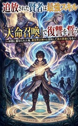 追放された賢者は最強スキル「天命召喚」で復讐を誓う〜仲間に裏切られた俺、異世界の神々と契約して真の英雄になる〜