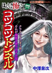 ほんとにあった怖い話読者体験シリーズ　コツコツトンネル