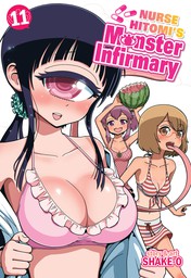Nurse Hitomi's Monster Infirmary Vol. 11
