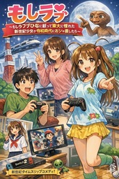 もしラブ～もしラブひなに嵌って東大に憧れた新世紀少女が令和時代におジャ魔したら～