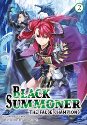 Black Summoner: Volume 2