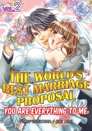 The World's Best Marriage Proposal: You Are Everything To Me 2