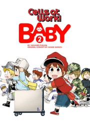 Cells at Work: Baby! 2