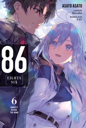 86--EIGHTY-SIX, Vol. 6