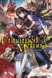 Unnamed Memory, Vol. 1 (light novel)