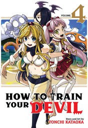 How to Train Your Devil Vol. 4