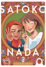 Satoko and Nada Vol. 2
