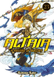 Altair: A Record of Battles 23