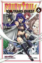 Fairy Tail: 100 Years Quest 6