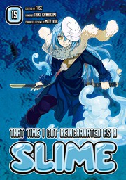 That Time I got Reincarnated as a Slime 15