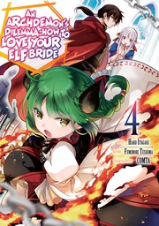 An Archdemon's Dilemma: How to Love Your Elf Bride Vol. 4