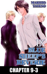 BLUE SHEEP'S REVERIE (Yaoi Manga), Chapter 9-3