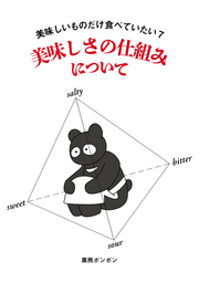 美味しさの仕組みについて