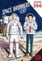 Space Brothers Chapter 366