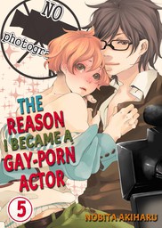 The Reason I Became a Gay-Porn Actor 5